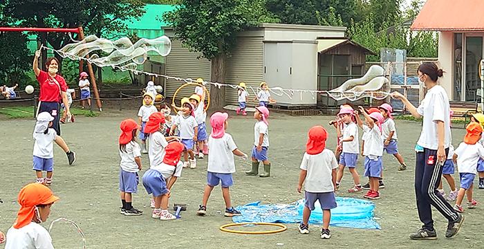 いづみ幼稚園について