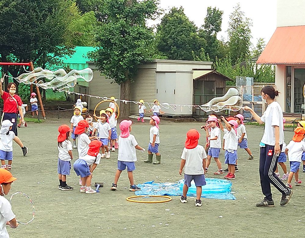 いづみ幼稚園について