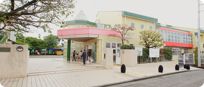 認定こども園 いづみ幼稚園