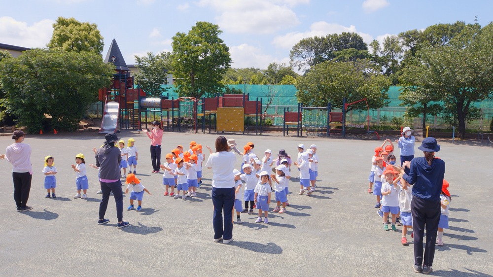 いづみ幼稚園の特徴