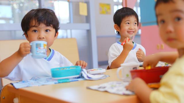 “食べる”をもっと好きになってもらうために